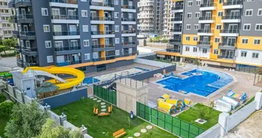 Wohnung 3 zimmer in Mahmutlar, Türkei