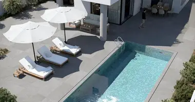 Appartement 4 chambres dans Gazimagusa Belediyesi, Chypre du Nord