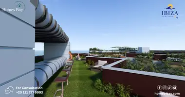 Mieszkanie 3 pokoi w Hurghada, Egipt