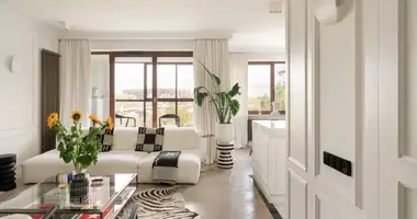 3 room apartment in Warsaw, Poland