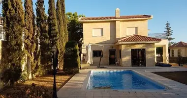 Wohnung 7 Schlafzimmer in Agios Tychonas, Zypern