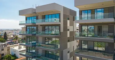 Wohnung 2 Schlafzimmer in Limassol District, Zypern