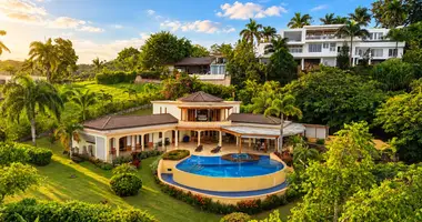 Villa 3 bedrooms in Las Terrenas, Dominican Republic
