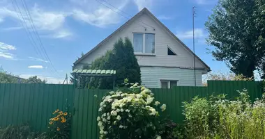 House in Rudzienski sielski Saviet, Belarus