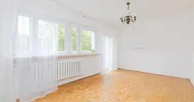 Wohnung 3 zimmer in Warschau, Polen