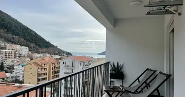 Wohnung 2 zimmer in Budva, Montenegro