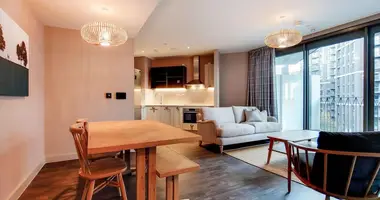 Квартира 1 спальня в Уэмбли, Великобритания