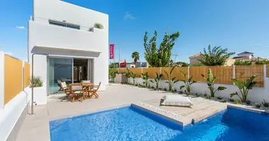 Villa 3 bedrooms in Los Montesinos, Spain