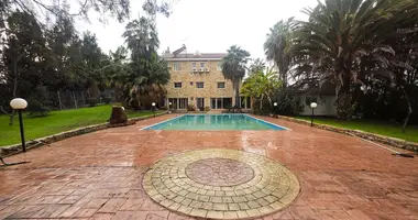 Appartement 5 chambres dans Pyrgos Lemesou, Chypre