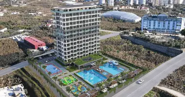 Квартира 2 комнаты в Mahmutlar Mahallesi, Турция