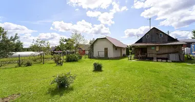 Dom w Piatryskauski sielski Saviet, Białoruś