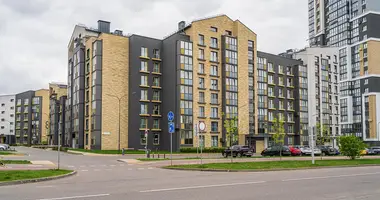 2 room apartment in Kopishche, Belarus