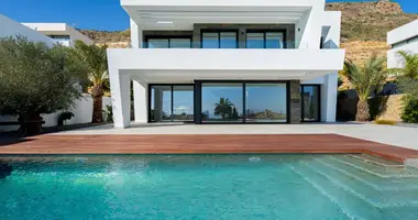 Haus 6 zimmer in Finestrat, Spanien