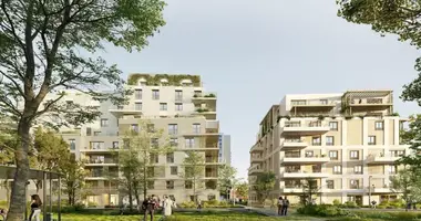 3 bedroom apartment in Rouen, France