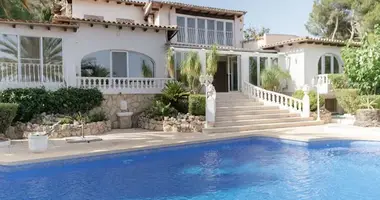 Villa 5 habitaciones en Calpe, Španjolska