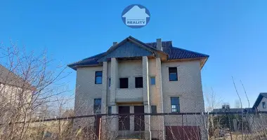 House in Baranavichy, Belarus