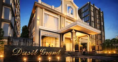 Wohnung 2 zimmer in Pattaya, Thailand