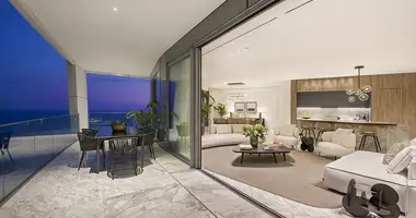 Apartamento 3 habitaciones en Limasol, Chipre