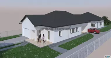 4 room house in Central Hungary, Hungary