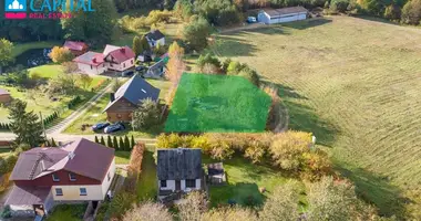 Plot of land in Gratiskes, Lithuania