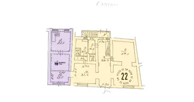 Propiedad comercial 443 m² en Moscú, Rusia