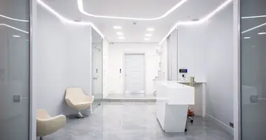 Office 125 m² in Moscow, Russia
