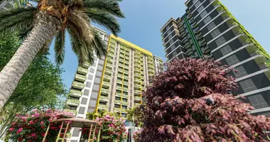 Wohnung 4 zimmer in Mezitli, Türkei