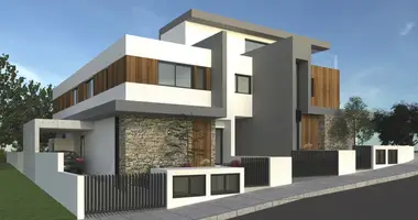 Casa 4 habitaciones en Limasol, Chipre