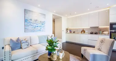 Appartement 2 chambres dans Londres, Royaume-Uni