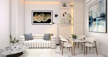 Mieszkanie 2 pokoi w Phnom Penh, Kambodża