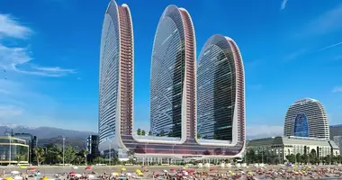 Квартира 1 комната в Батуми, Грузия