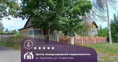 2 room apartment in Kuraniec, Belarus