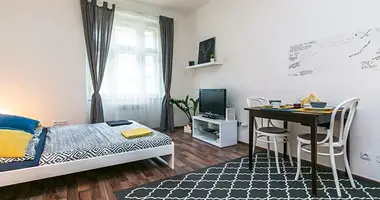 Mieszkanie 2 pokoi w Miasto Stołeczne Praga, Czechy