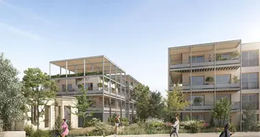 Wohnung 3 Schlafzimmer in Bordeaux, Frankreich