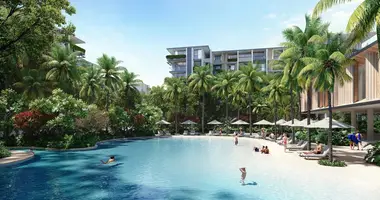 Wohnung 2 zimmer in Choeng Thale, Thailand