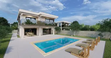Villa in Omisalj, Kroatien
