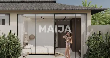 House in Peliatan, Indonesia