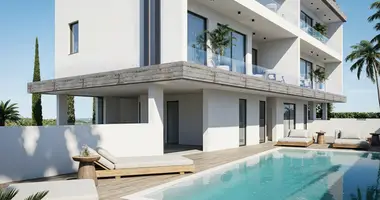 Apartamento 2 habitaciones en Kissonerga, Chipre