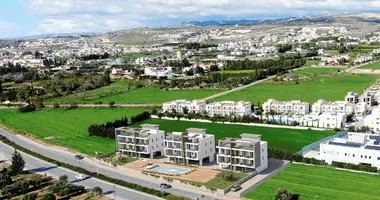 Mieszkanie w Yeroskipou, Cypr