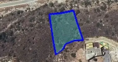 Plot of land in Limassol, Cyprus