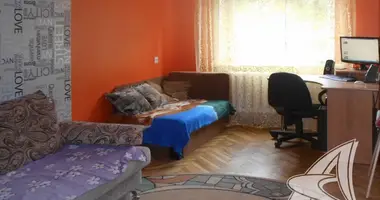 Квартира 2 комнаты в Мухавецкий сельский Совет, Беларусь