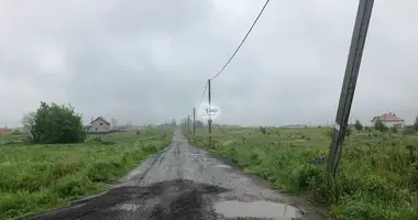 Plot of land in Holmogorovka, Russia