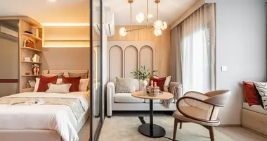 Condo 1 bedroom in Bangkok, Thailand