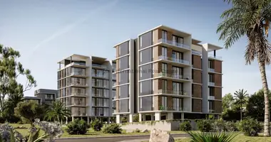 Wohnung 2 Schlafzimmer in Germasogeia, Zypern