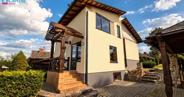 Dom w Druskieniki, Litwa