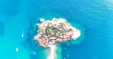 Villa 4 bedrooms in Budva, Montenegro