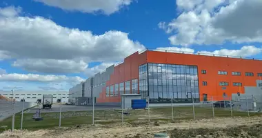 Warehouse 1 432 m² in Fanipalski sielski Saviet, Belarus