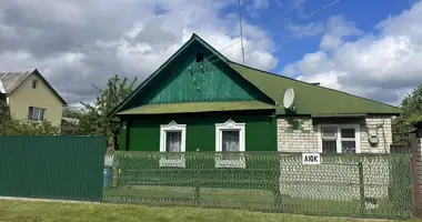 4 room house in Barysaw, Belarus