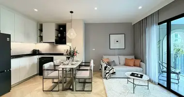 1 bedroom apartment in Ban Bang Thao, Thailand