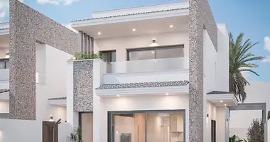 Villa 3 bedrooms in San Pedro del Pinatar, Spain